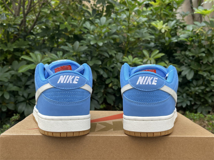 Authentic Nike SB Dunk Low Pro University Blue Gum