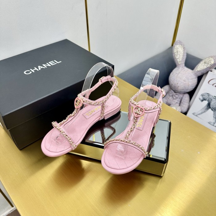 CHNL women slippers 1：1 quality-947