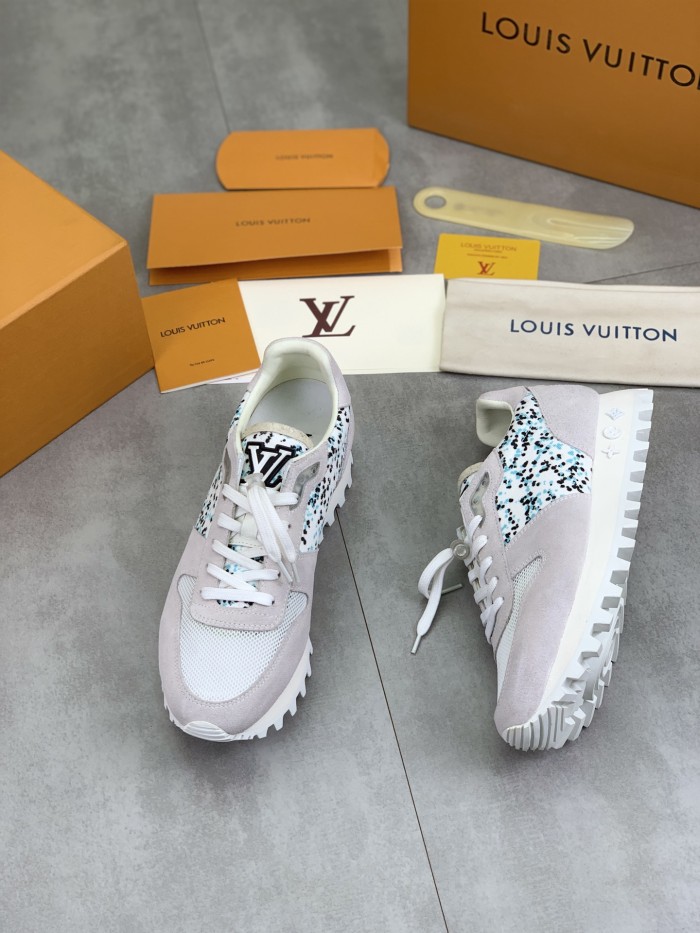 Super Max Custom LV Shoes-3529