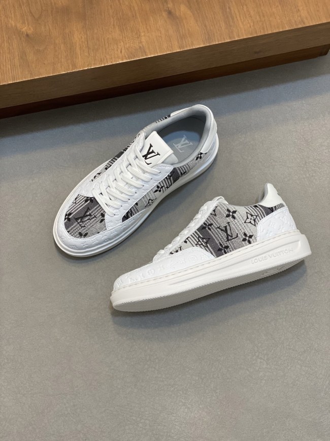 Super Max Custom LV Shoes-3523