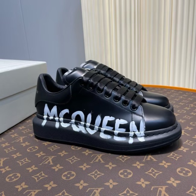 Super Max Alexander McQueen Shoes-917