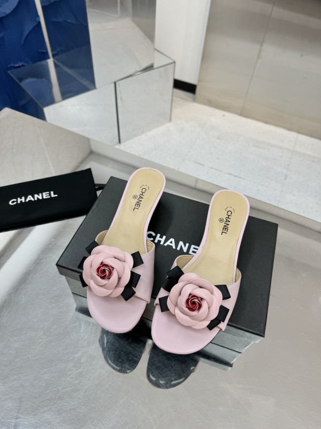 CHNL women slippers 1：1 quality-940
