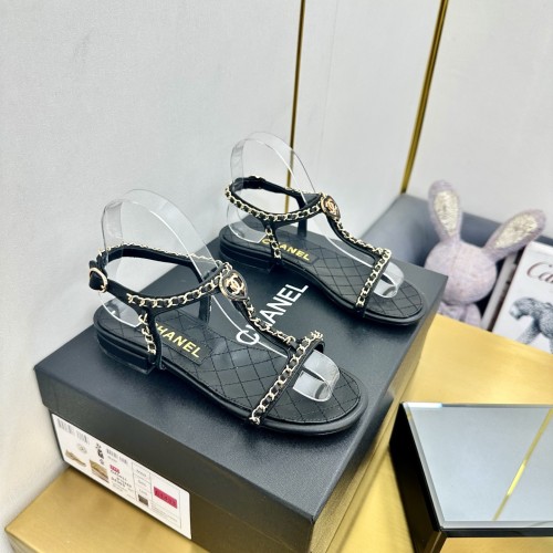 CHNL women slippers 1：1 quality-946