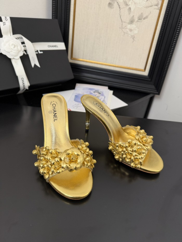 CHNL High Heel Pumps-065