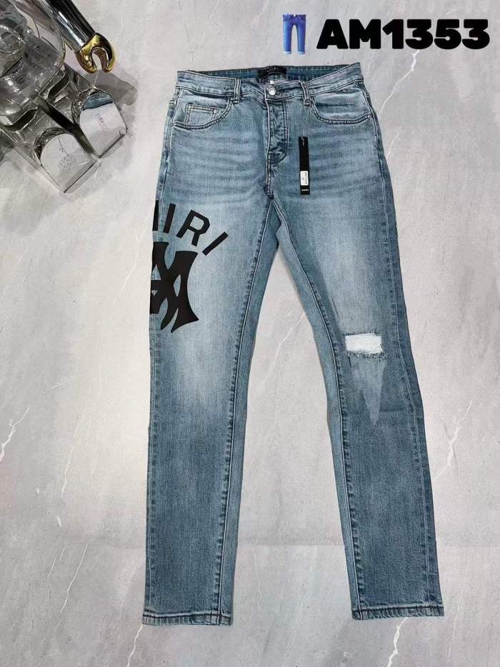AMIRI men jeans 1：1 quality-816