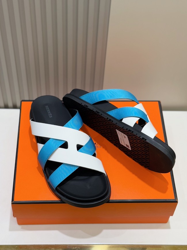 Hermes men Sandals 1：1 Quality-182