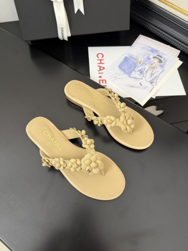 CHNL women slippers 1：1 quality-960