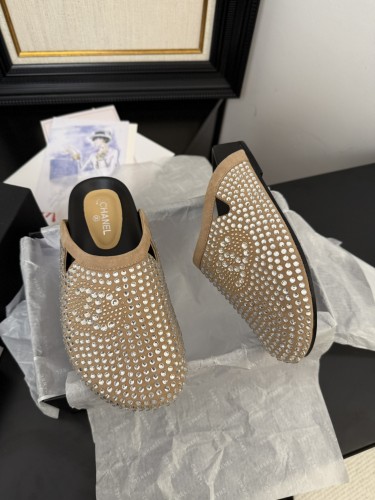 CHNL women slippers 1：1 quality-953