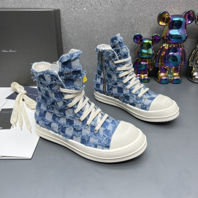 Rick Owens men shoes 1：1 quality-114