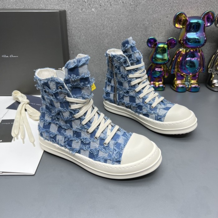 Rick Owens men shoes 1：1 quality-114