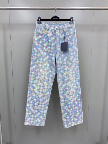 LV Jeans High End-060