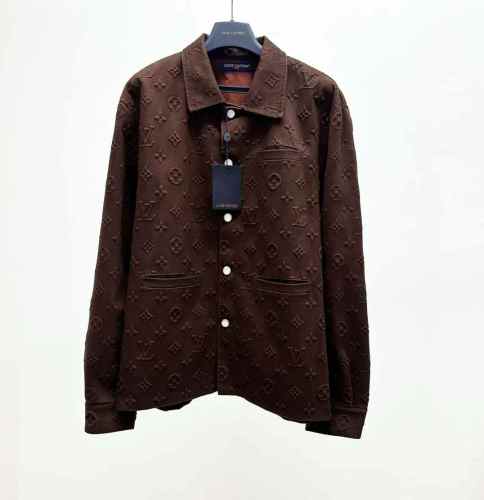 LV Jacket High End Quality-491