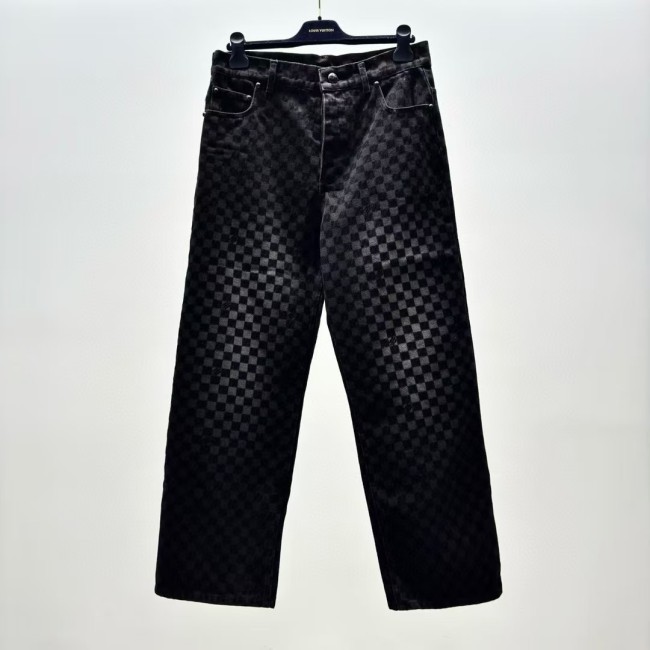 LV Jeans High End-061