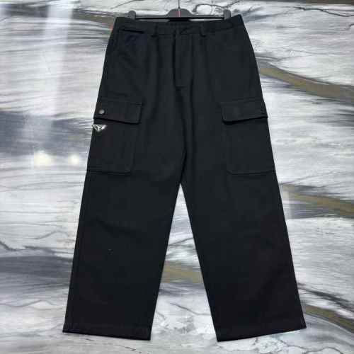 Prada Pants High End Quality-025