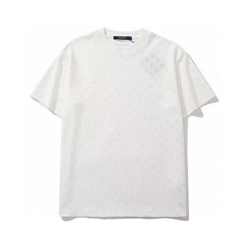 LV Shirt High End Quality-1193