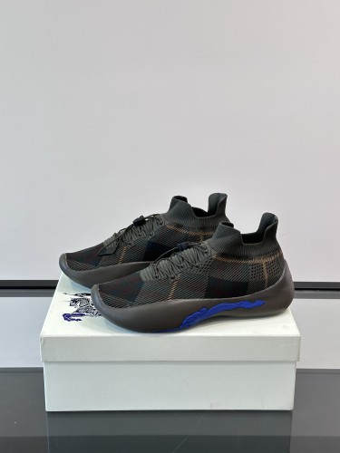 Burberry men shoes 1：1 quality-438