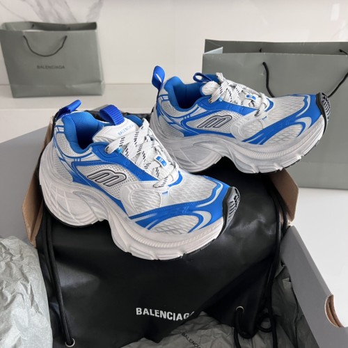 B 17FW Tripe-S High End Sneaker-638