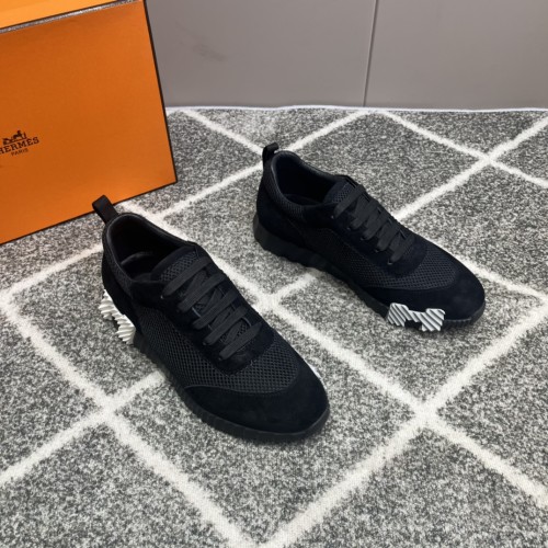 Super Max Hermes Shoes-143