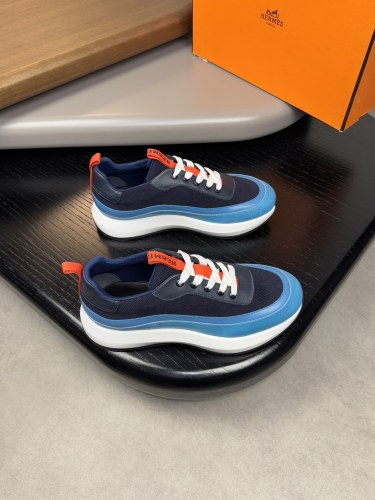 Super Max Hermes Shoes-129