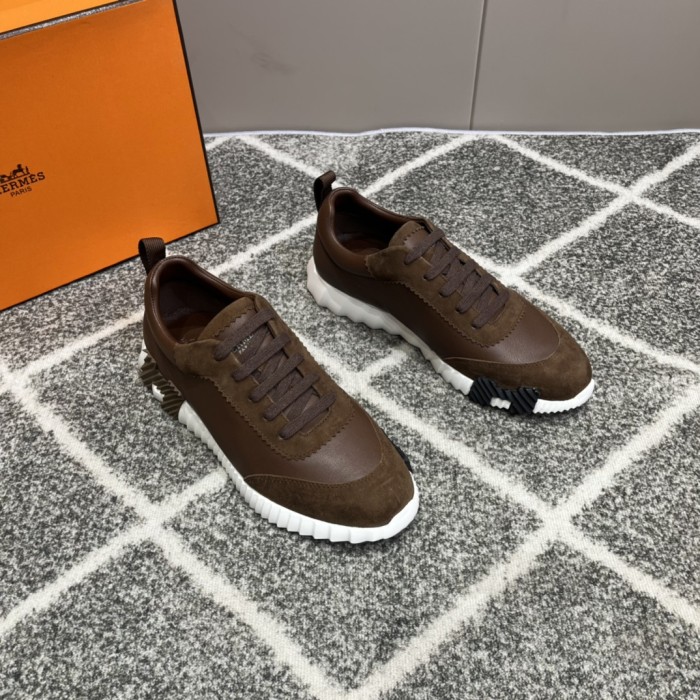 Super Max Hermes Shoes-137