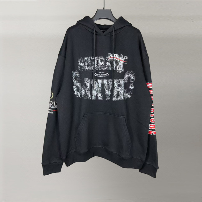 B Hoodies 1：1 Quality-1688(XS-L)