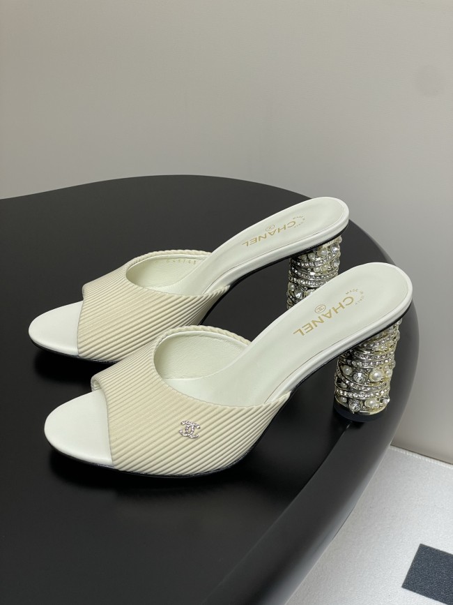 CHNL women slippers 1：1 quality-1010