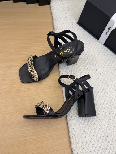 CHNL women slippers 1：1 quality-1018