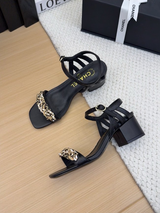 CHNL women slippers 1：1 quality-1021