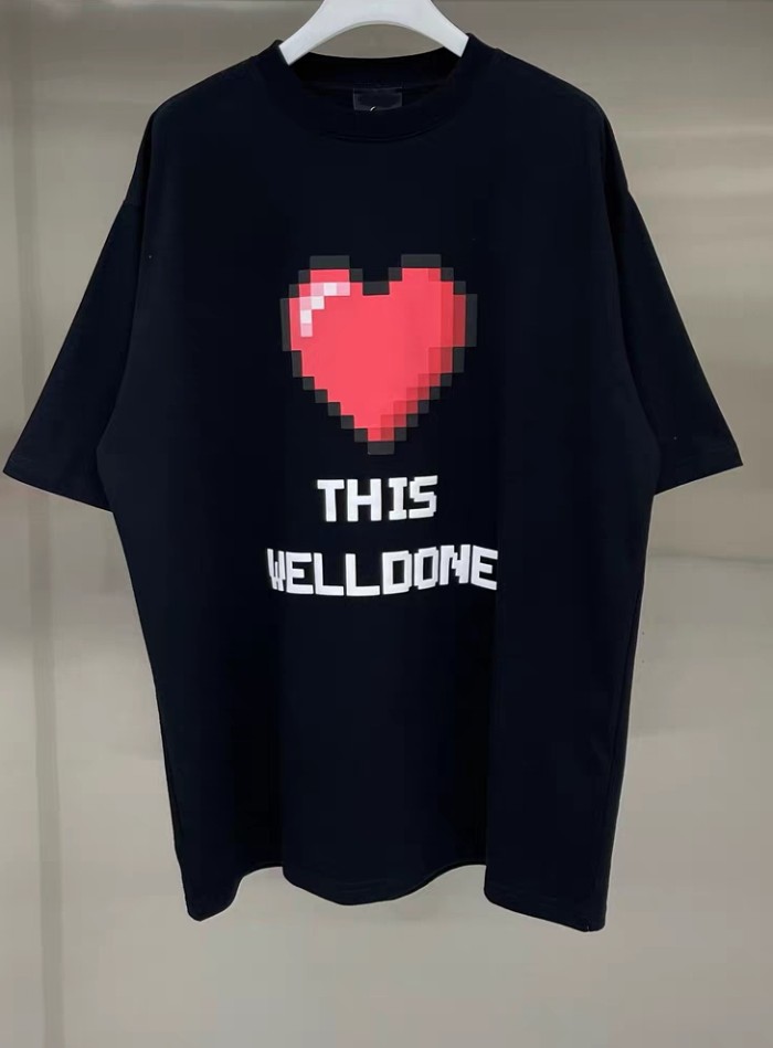 Welldone Shirt 1：1 Quality-491(S-L)