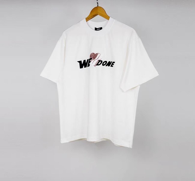 Welldone Shirt 1：1 Quality-497(S-L)