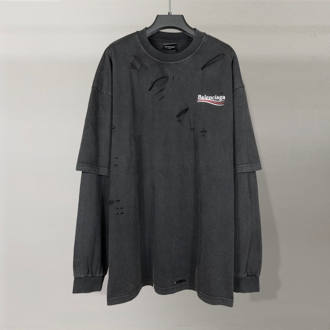 B Shirt 1：1 Quality-3793(XS-L)