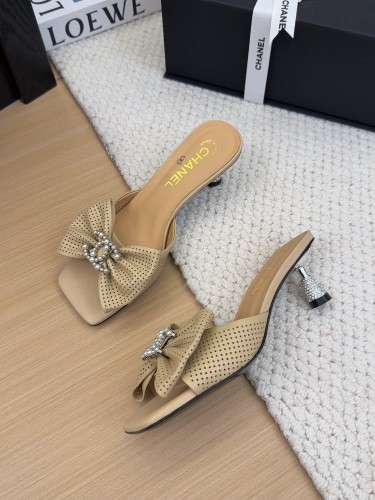 CHNL women slippers 1：1 quality-1013