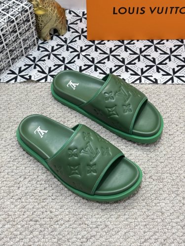 LV Sandals 1：1 Quality-1006
