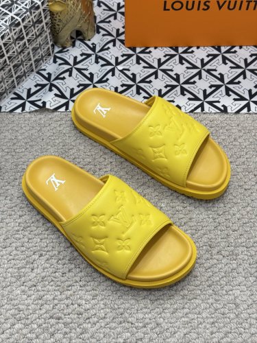 LV Sandals 1：1 Quality-1007