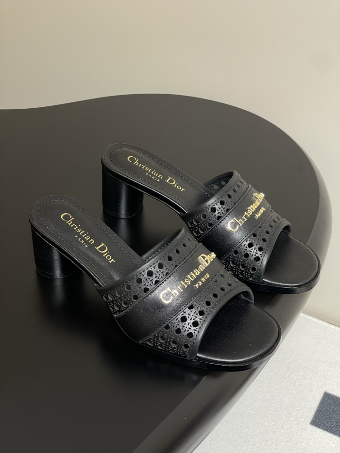 Dior women slippers 1：1 quality-414