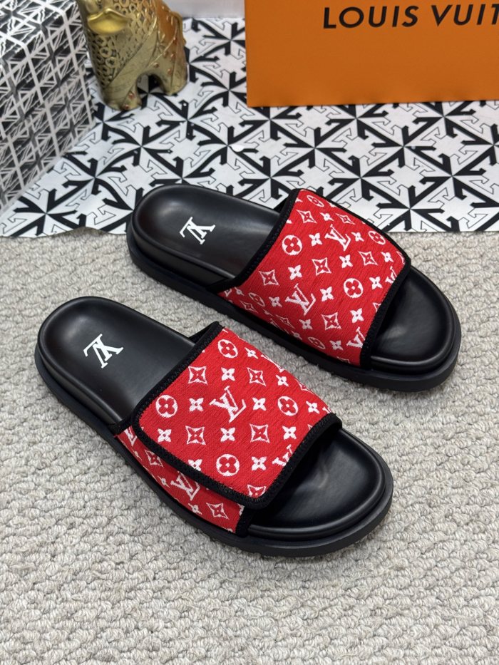 LV Sandals 1：1 Quality-1014