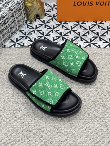 LV Sandals 1：1 Quality-1013