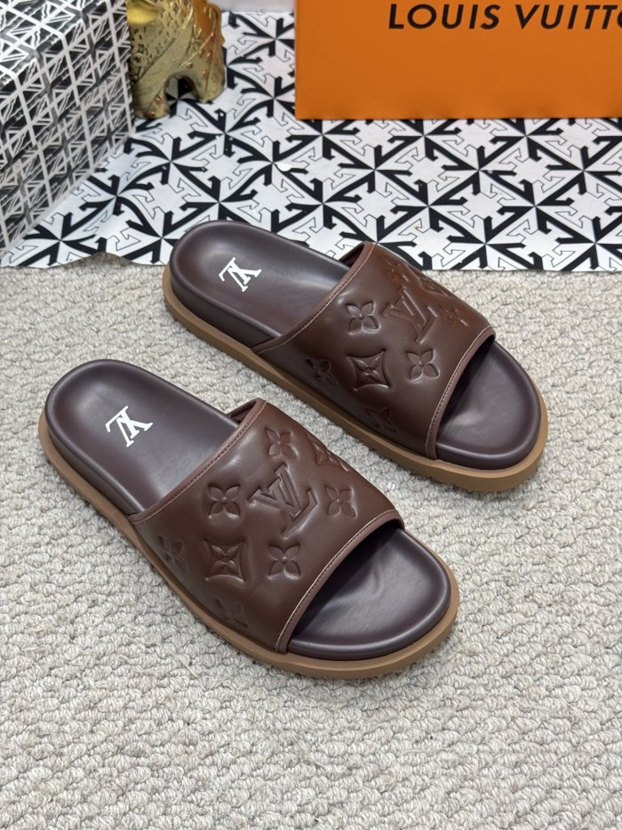 LV Sandals 1：1 Quality-1005