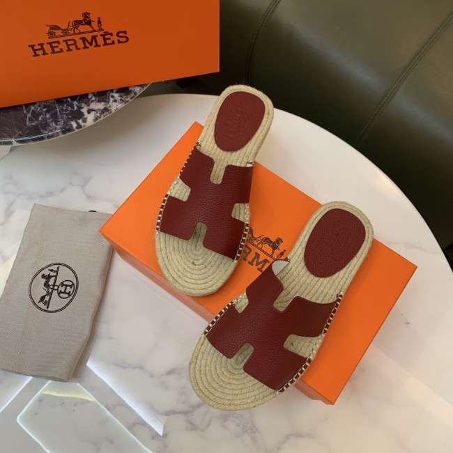 Hermes men Sandals 1：1 Quality-189