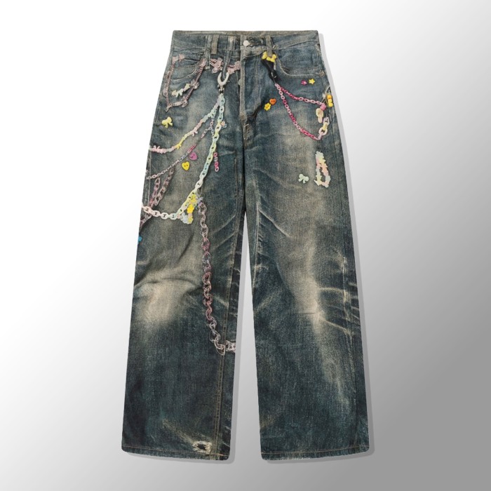 AC Pants 1：1 Quality-004