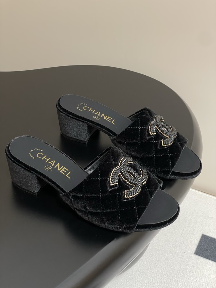 CHNL women slippers 1：1 quality-993