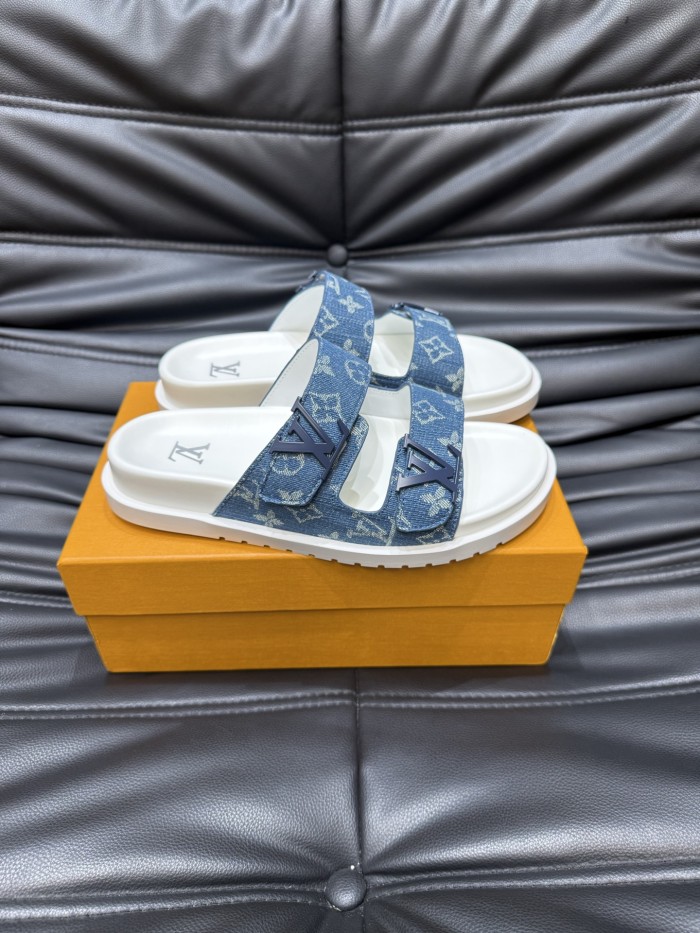 LV Sandals 1：1 Quality-984