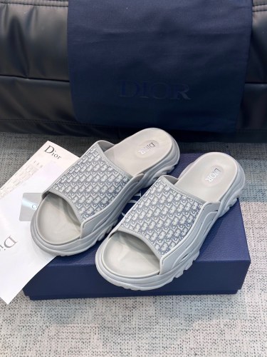 Dior men slippers1：1 quality-171
