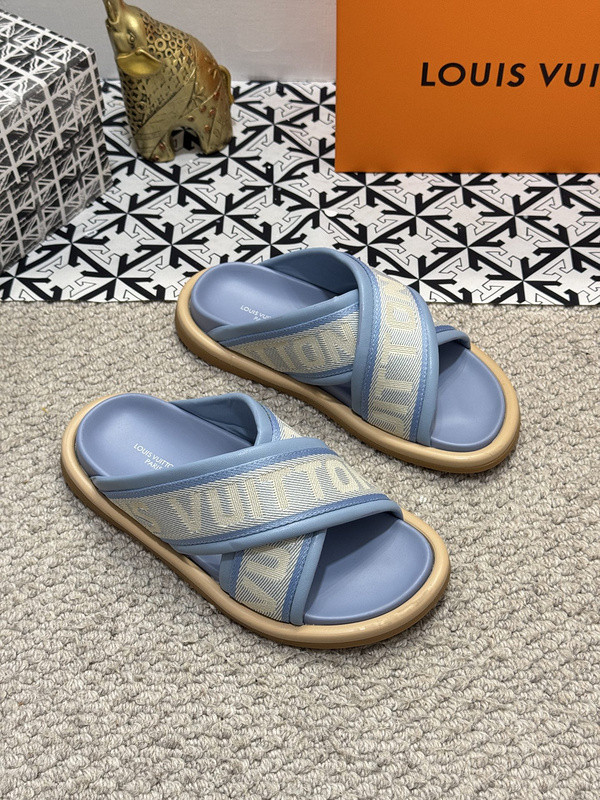 LV Sandals 1：1 Quality-1034