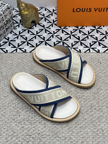 LV women Sandals 1：1 Quality-963