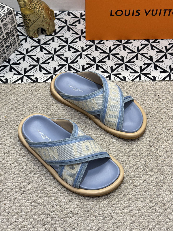 LV Sandals 1：1 Quality-1032