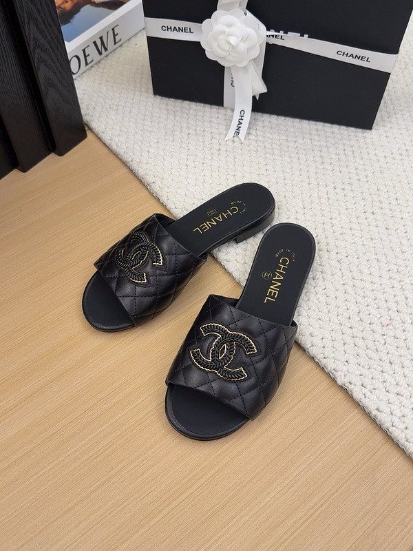 CHNL women slippers 1：1 quality-1055