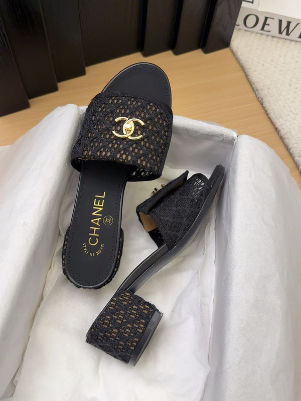 CHNL women slippers 1：1 quality-1039