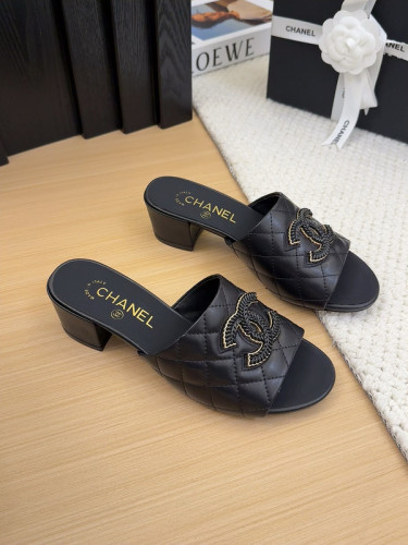 CHNL women slippers 1：1 quality-1052