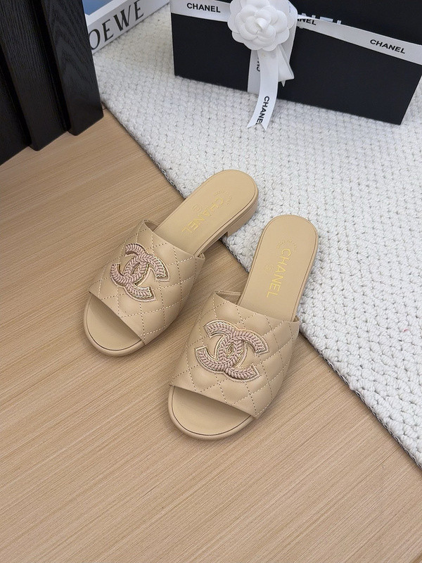 CHNL women slippers 1：1 quality-1053